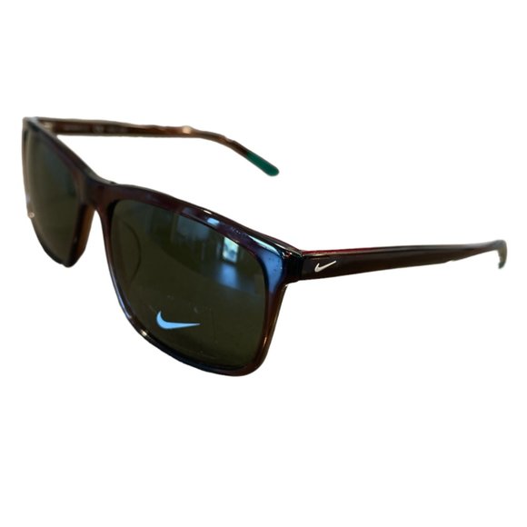 Nike Men's Sunglasses Lore CT8080 Baroque Brown Square 58-17-140 - Picture 10 of 10